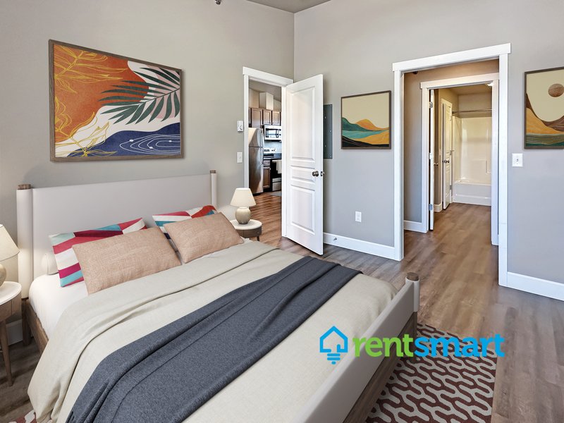 Luxury One Bedroom Apartment property image