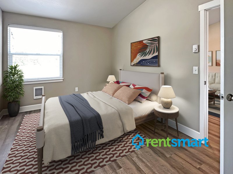 Luxury One Bedroom Apartment property image