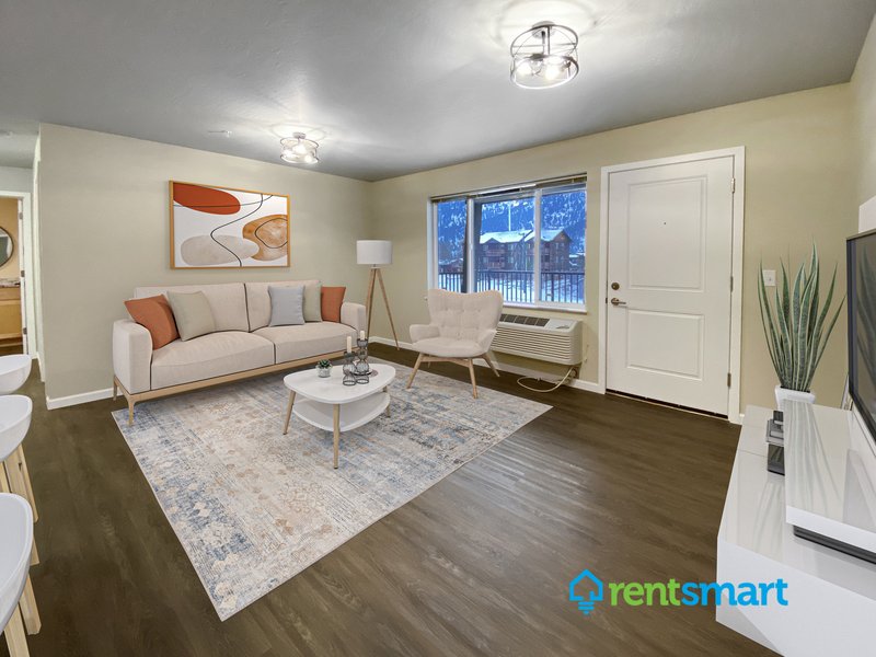 Spacious 2 bedroom / 2 bathroom apartment - The Mount Jumbo Floor Plan property image