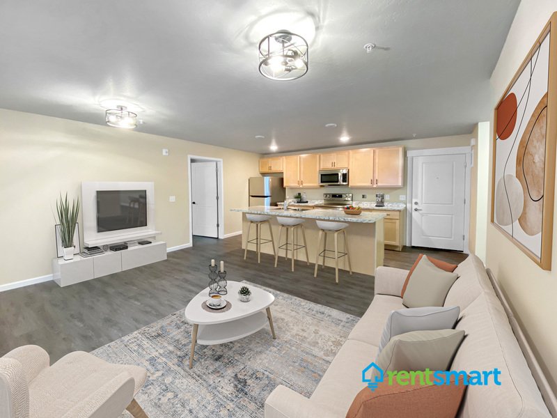 Spacious 2 bedroom / 2 bathroom apartment - The Mount Jumbo Floor Plan property image