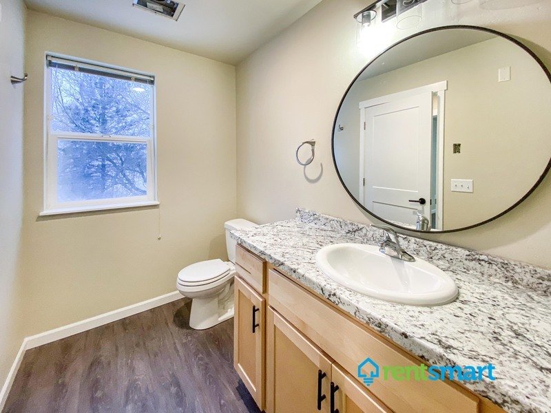 Spacious 2 bedroom / 2 bathroom apartment - The Mount Jumbo Floor Plan property image