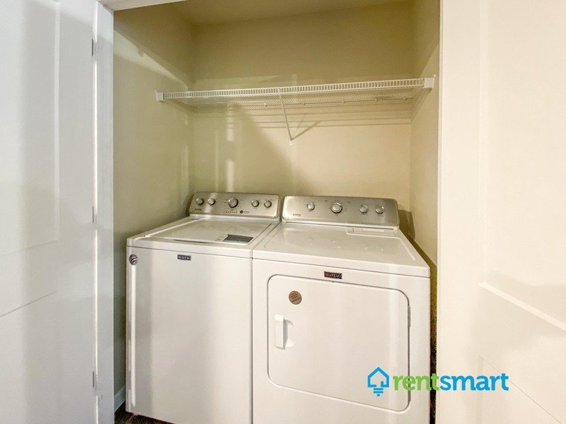 Spacious 2 bedroom / 2 bathroom apartment - The Mount Jumbo Floor Plan property image