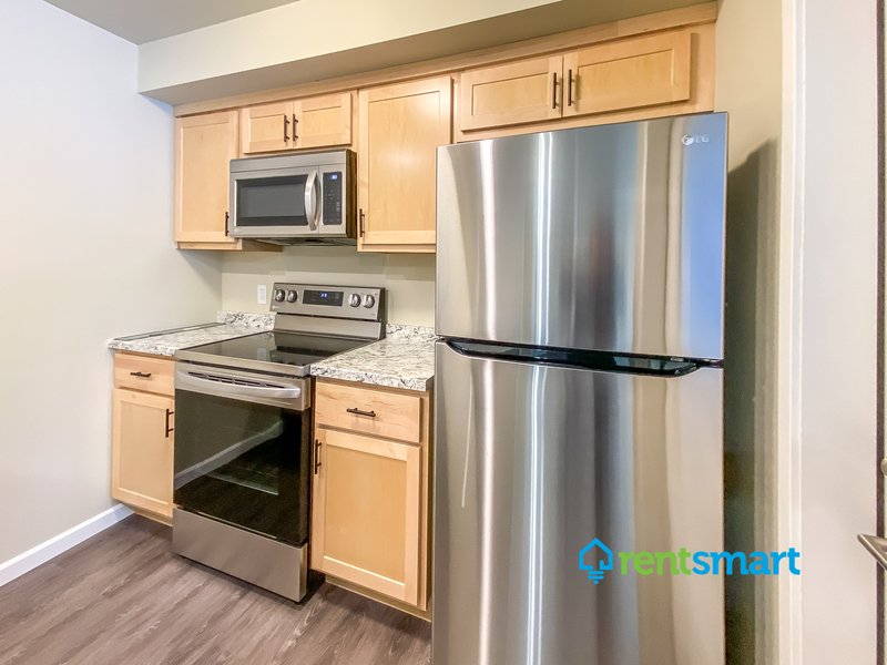 Luxury one bedroom apartment - The Grizzly Den Floorplan property image