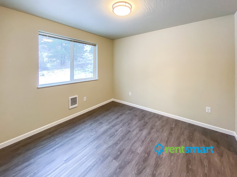 Luxury one bedroom apartment - The Grizzly Den Floorplan property image