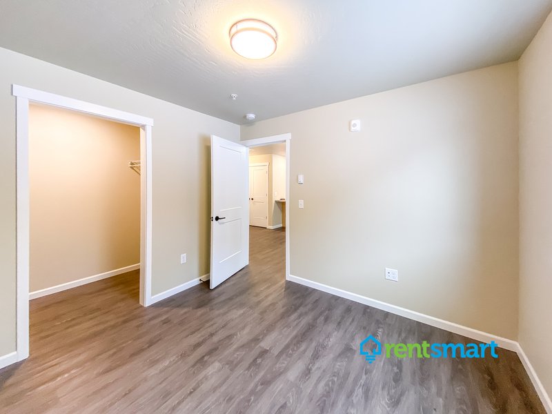 Luxury one bedroom apartment - The Grizzly Den Floorplan property image