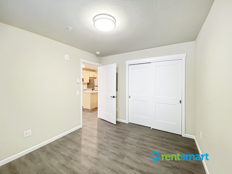 Luxury one bedroom apartment - The Blackfoot Floorplan #36 property image