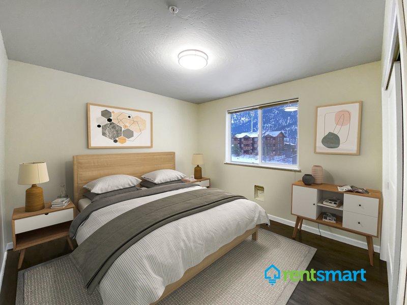 Spacious 2 bedroom / 2 bathroom apartment - The Mount Jumbo Floor Plan property image