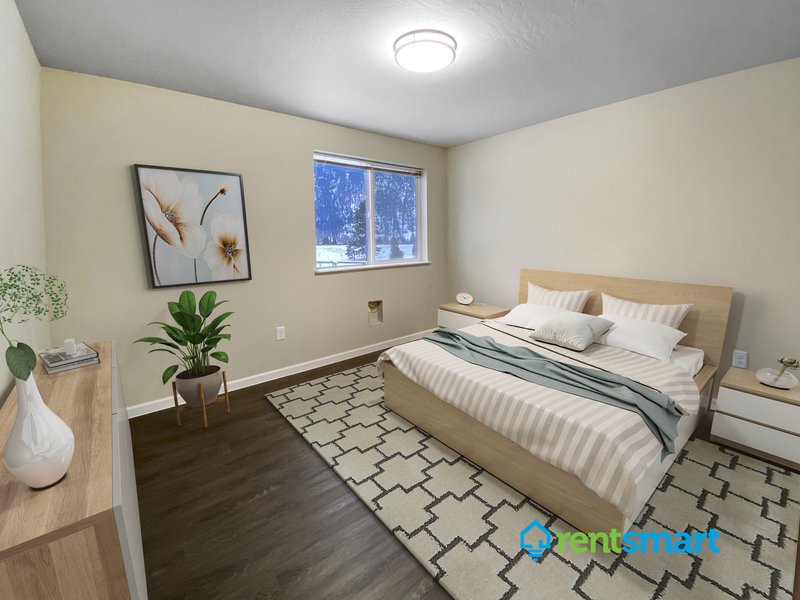 Spacious 2 bedroom / 2 bathroom apartment - The Mount Jumbo Floor Plan property image