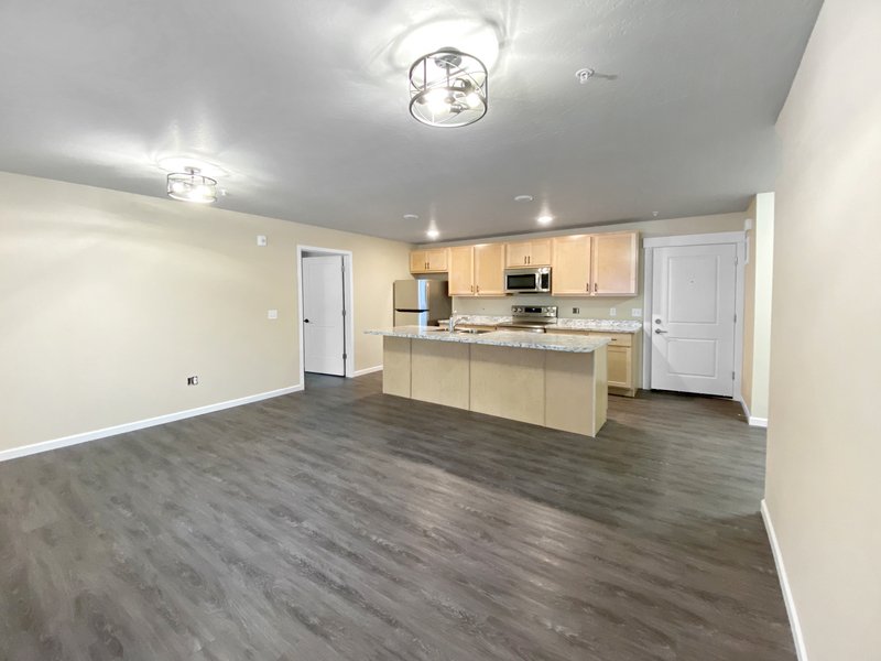 Spacious 2 bedroom / 2 bathroom apartment - The Mount Jumbo Floor Plan property image