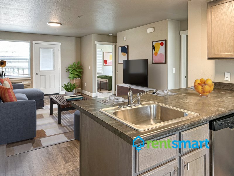 Cozy 2 bedroom apartment, Central Missoula! property image