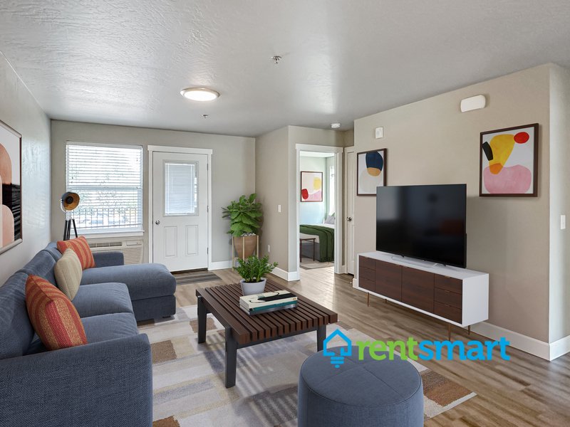 Cozy 2 bedroom apartment, Central Missoula! property image