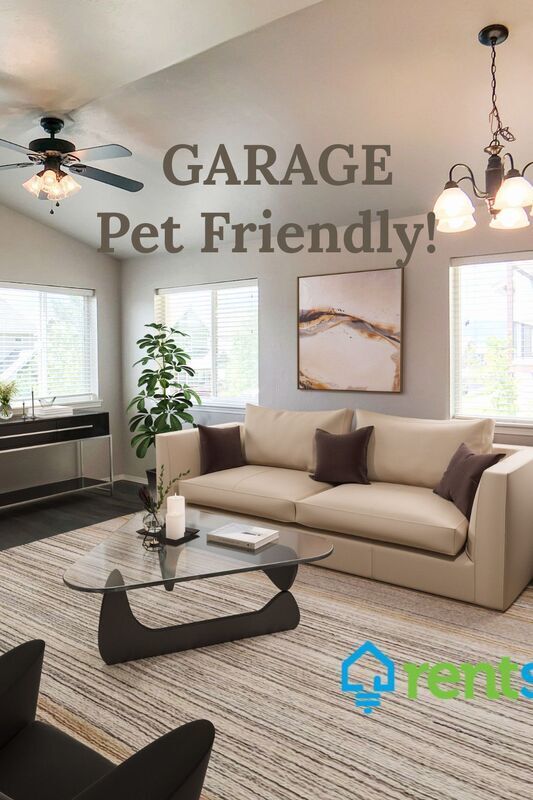 Darling 2 bedroom - Garage! AC! Patio! property image