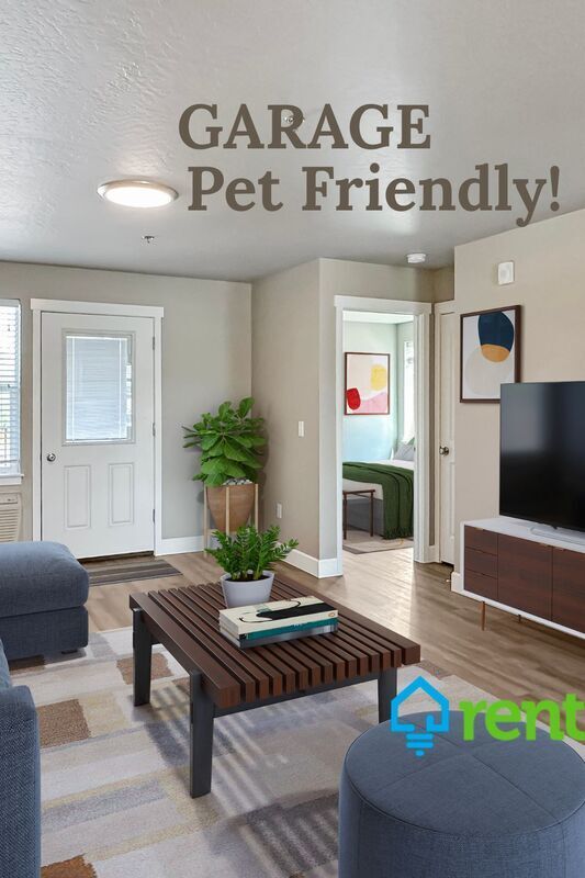 Cozy 2 bedroom apartment, Central Missoula! property image