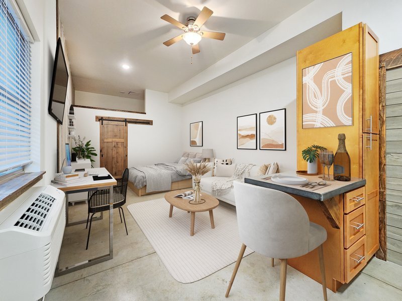 New Studio property image
