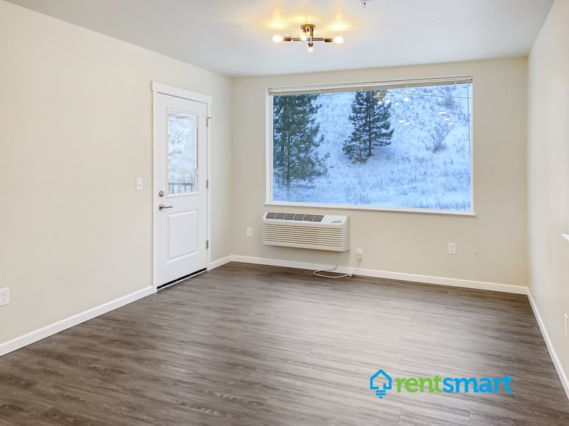 Luxury one bedroom apartment - The Marshall Floorplan property image