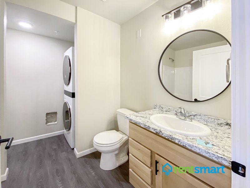 Luxury one bedroom apartment - The Marshall Floorplan property image